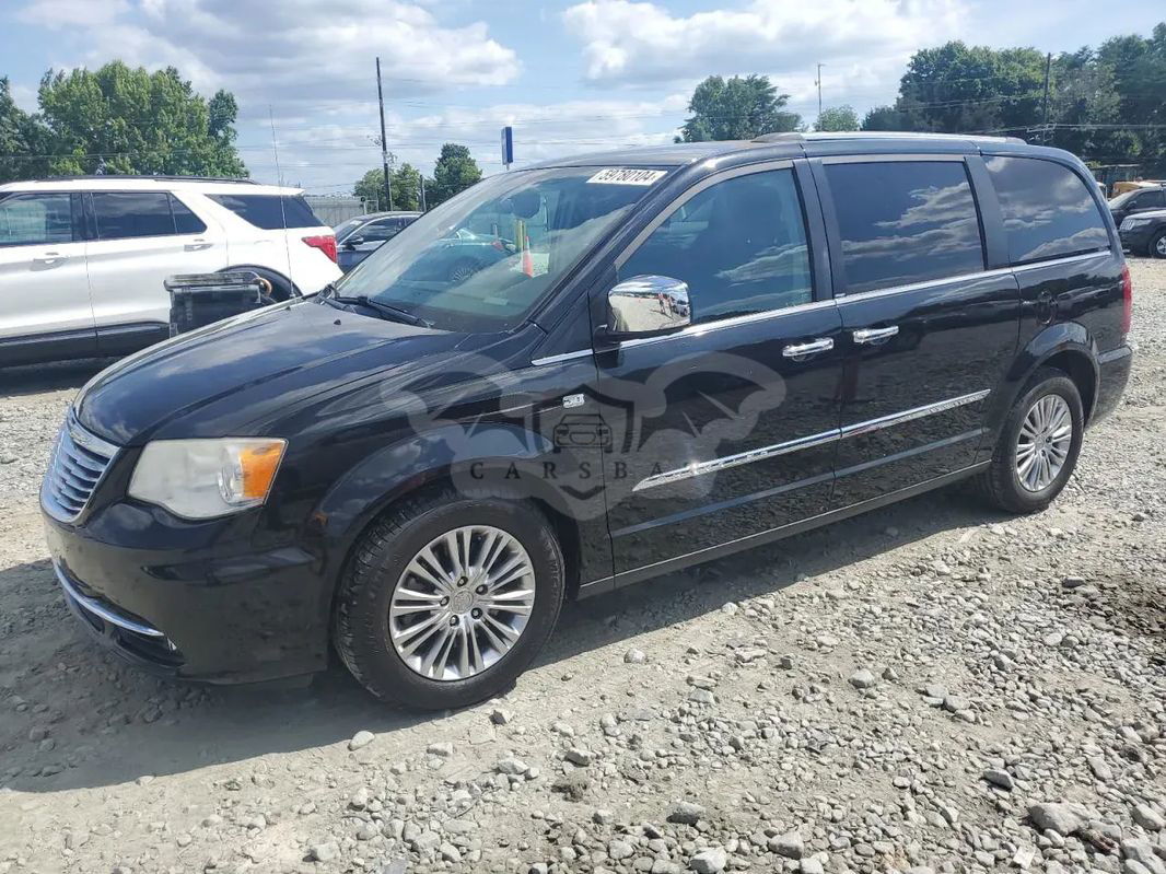 Chrysler Town & Country V 3.6 Touring 2013
