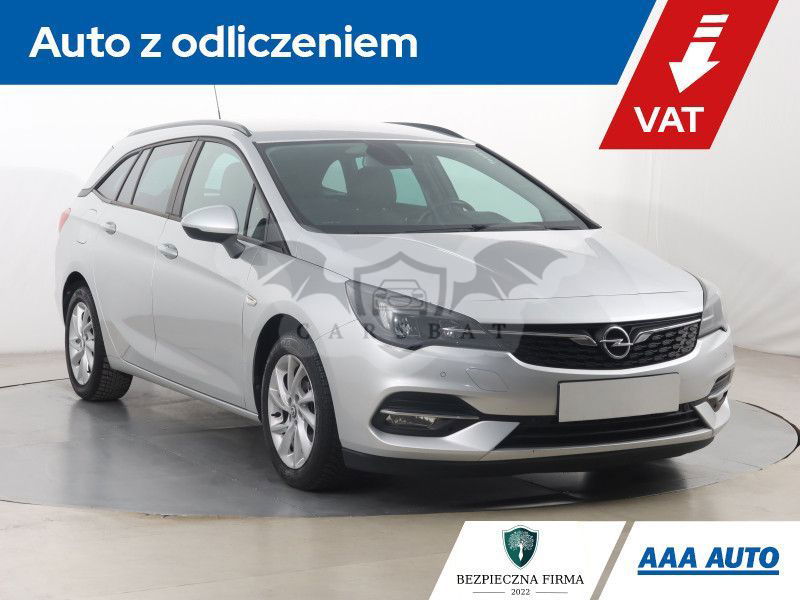 Opel Astra K 2020
