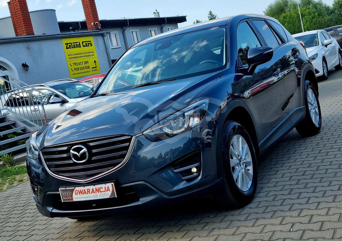 Mazda CX-5 I 2.0 Skyenergy 2WD 2017