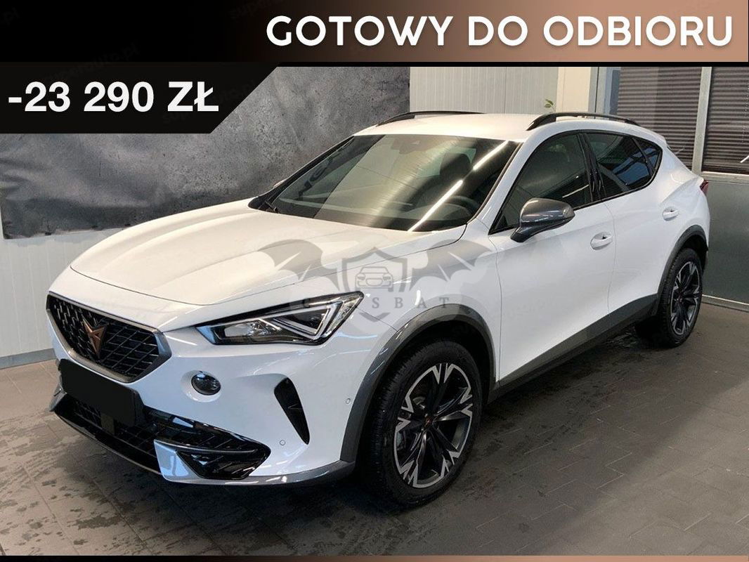 Cupra Formentor 1.5 TSI DSG 2023