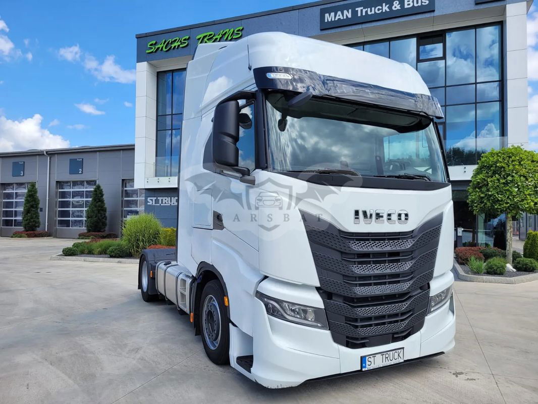 Iveco S-Way 2024