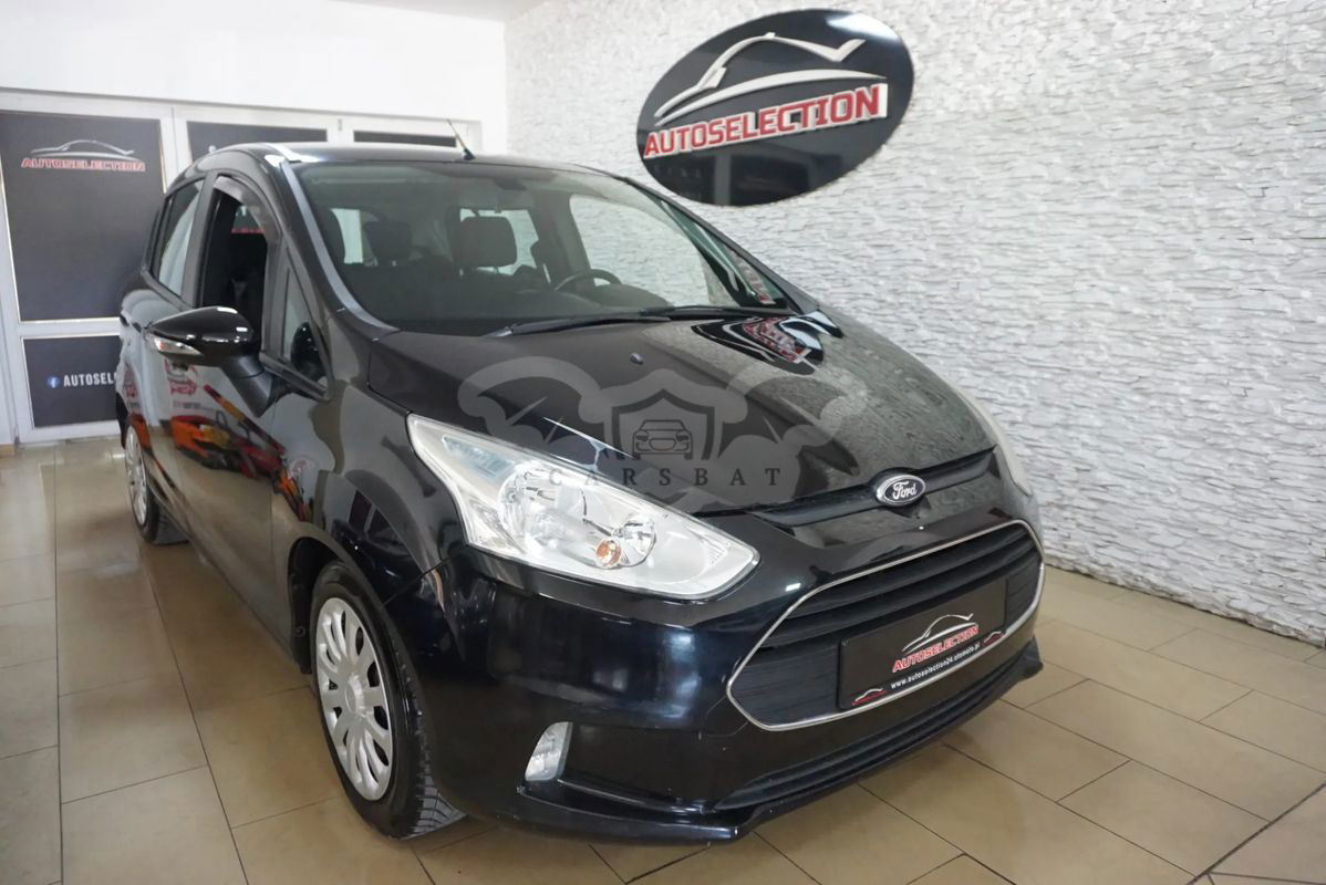Ford B-Max 1.5 TDCi Ambiente 2013