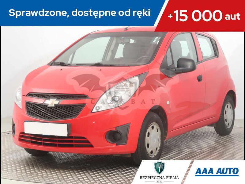 Chevrolet Spark 2012