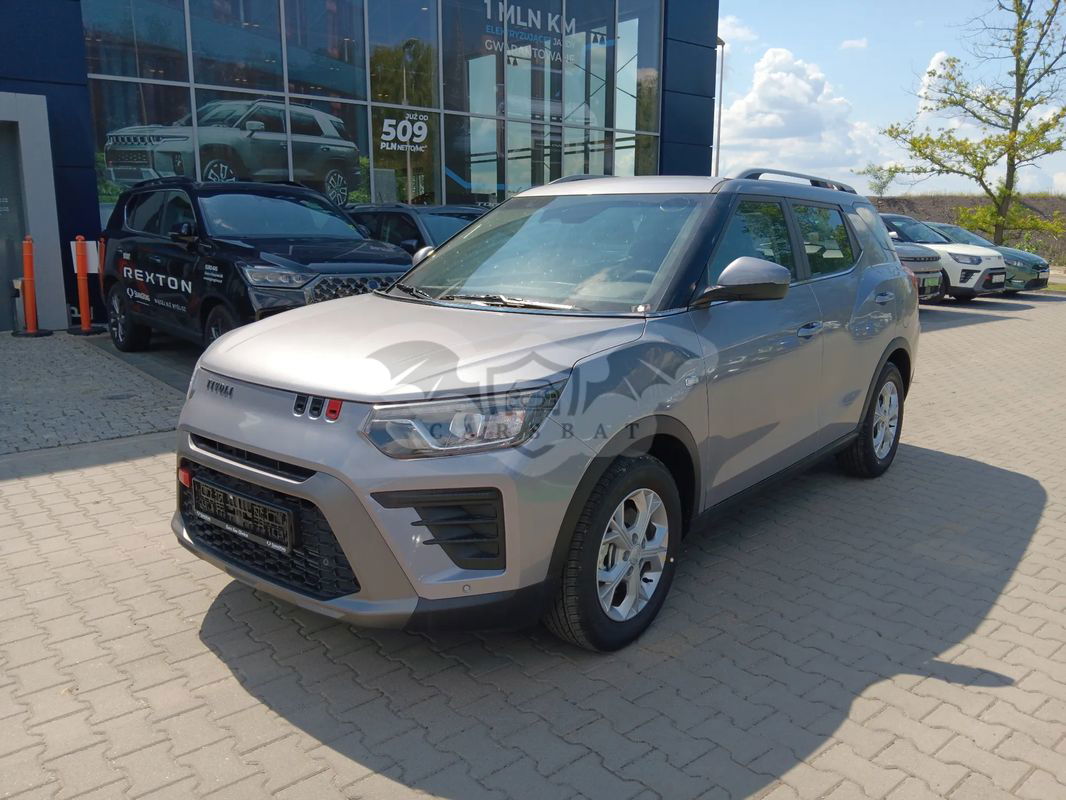 Ssangyong / KG Mobility Tivoli 1.5 T-GDI Adventure 2024