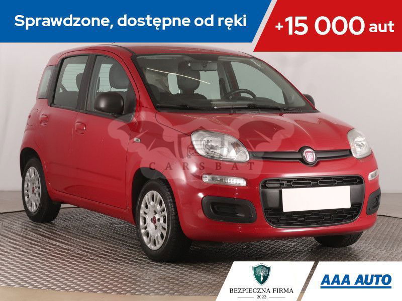 Fiat Panda III 2015