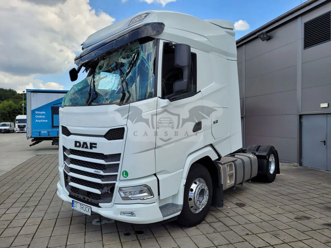DAF XG 2023