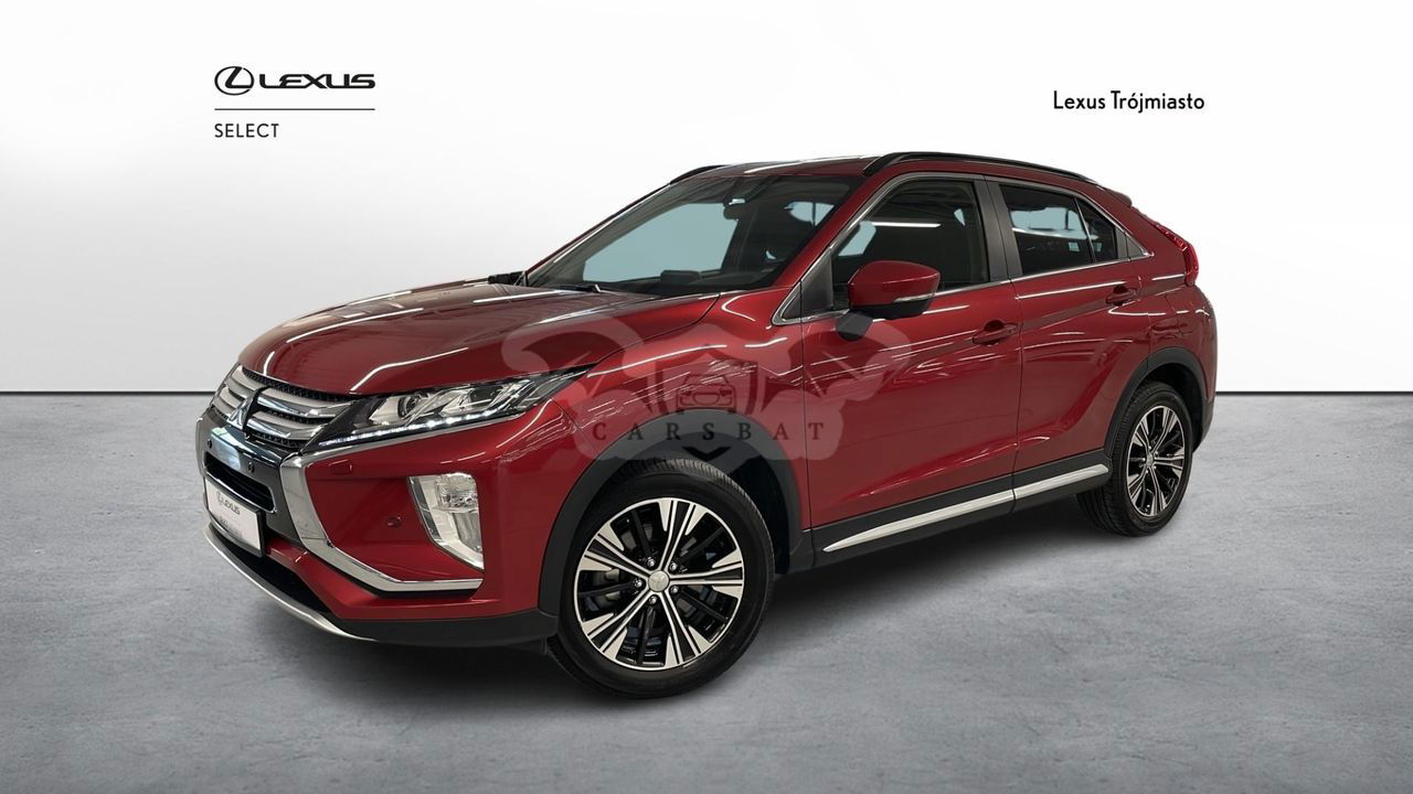Mitsubishi Eclipse IV 2018