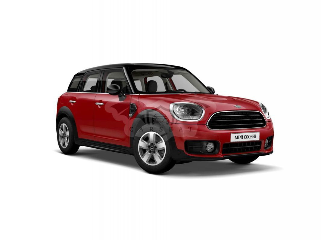 Mini Countryman 2019