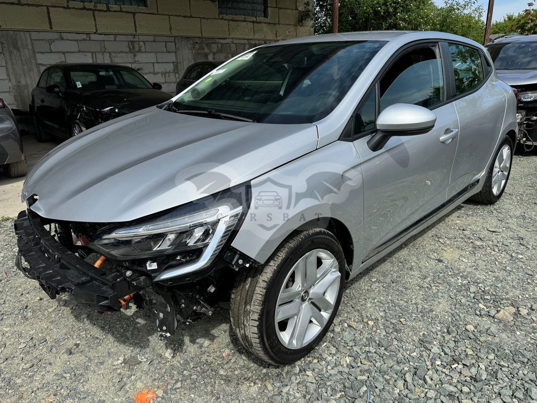 Renault Clio V 2021