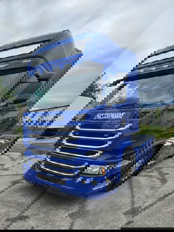 Scania R-series 2015