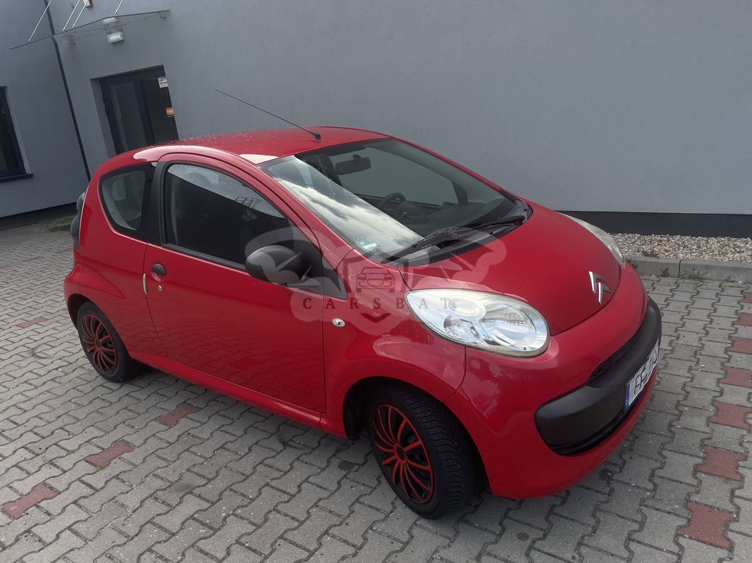 Citroën C1 I 1.0 Style 2008