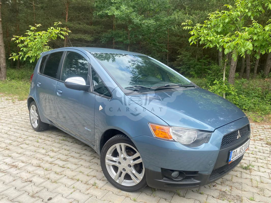 Mitsubishi Colt VII 1.3 Motion Plus 2008