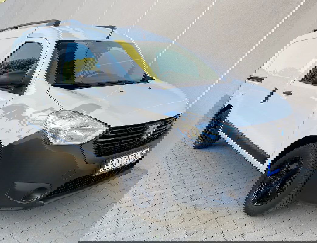 Dacia Dokker 2020