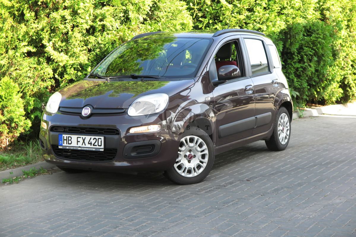 Fiat Panda III 1.2 Dynamic 2012