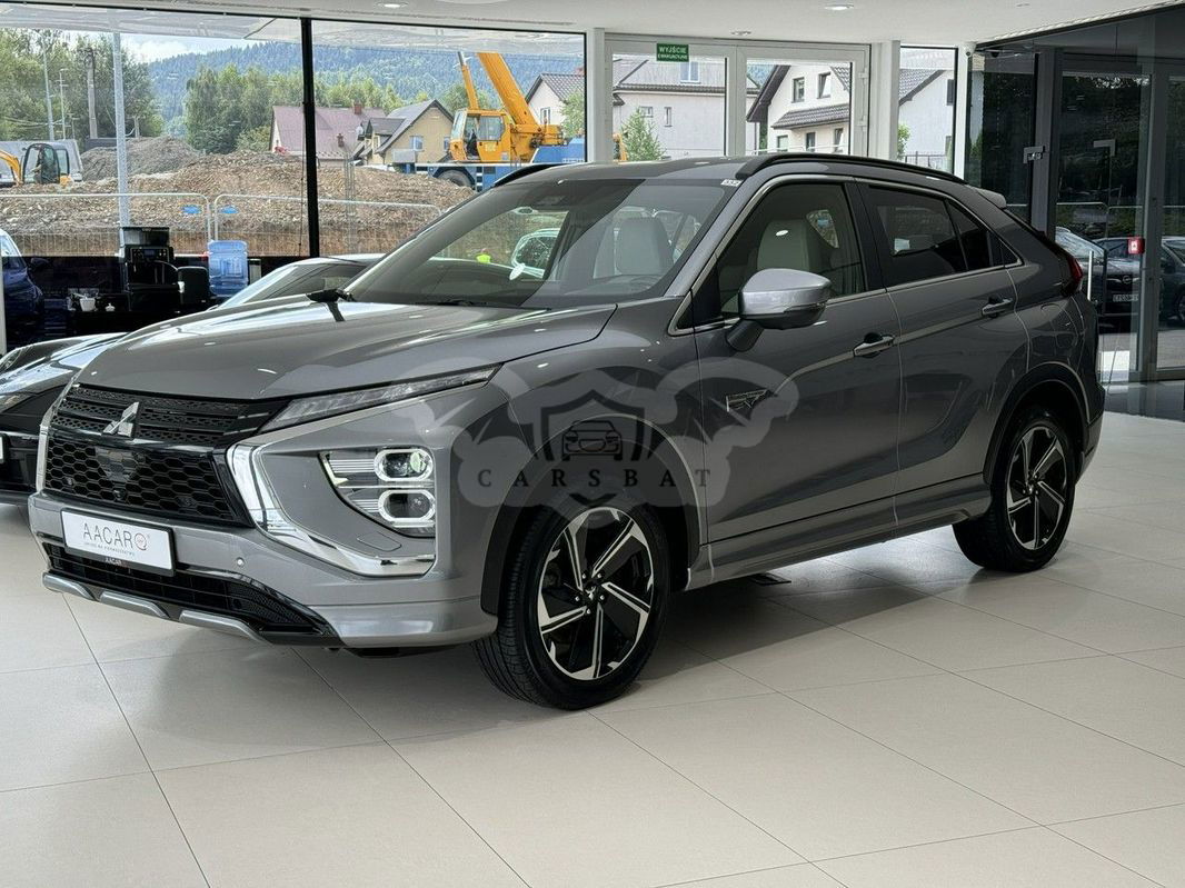Mitsubishi Eclipse Cross 2022