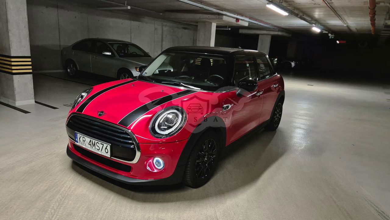 Mini Cooper GPF 2019