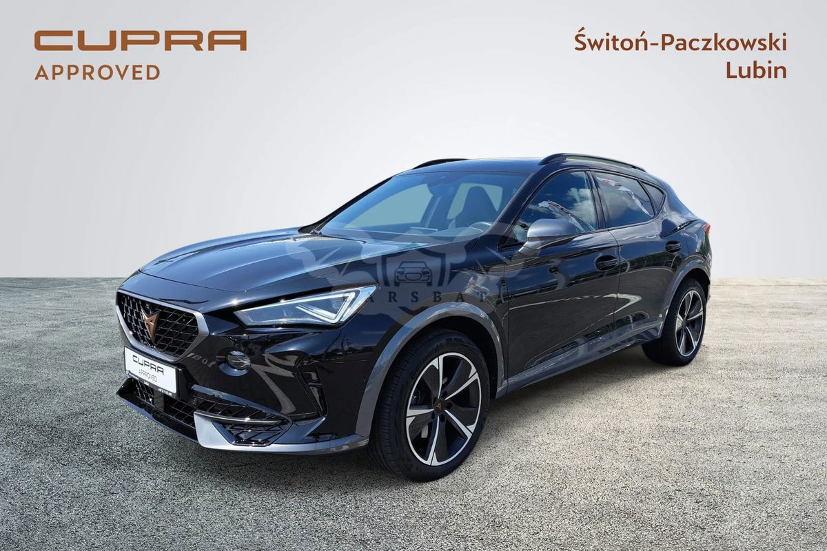 Cupra Formentor 2.0 TSI 4Drive DSG 2023
