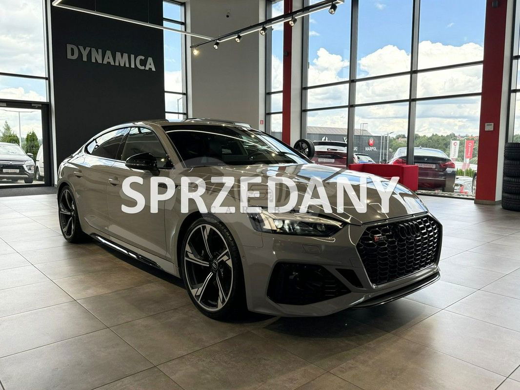 Audi RS5 2020