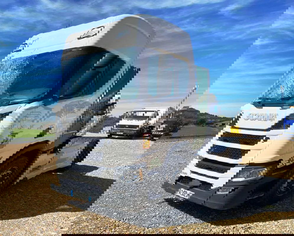 Scania R-series 2018