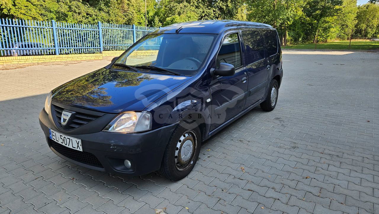 Dacia Logan 2011