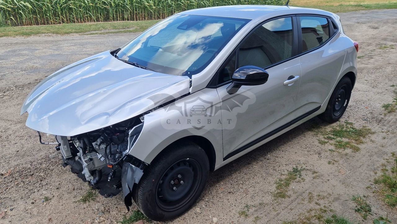 Renault Clio V 2023