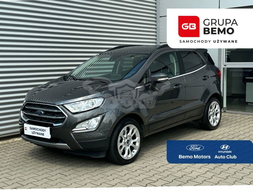 Ford Ecosport 2022