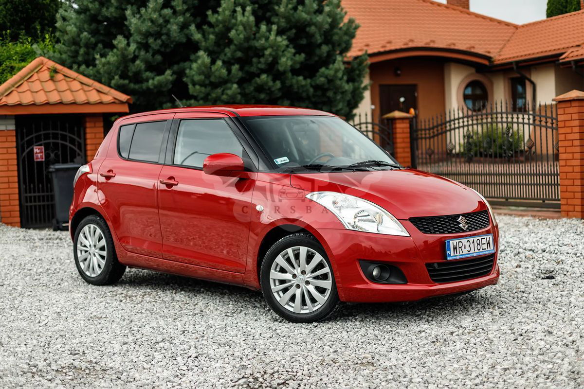 Suzuki Swift V 1.2 Premium 2010