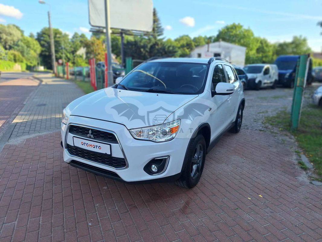 Mitsubishi ASX 1.6 Active 2016