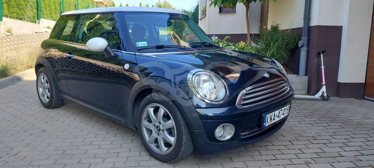 Mini Cooper Standard 2006