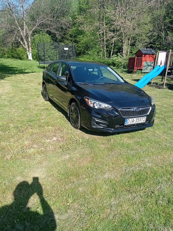 Subaru Impreza GH 2.0i Comfort (EyeSight) Lineartronic 2019