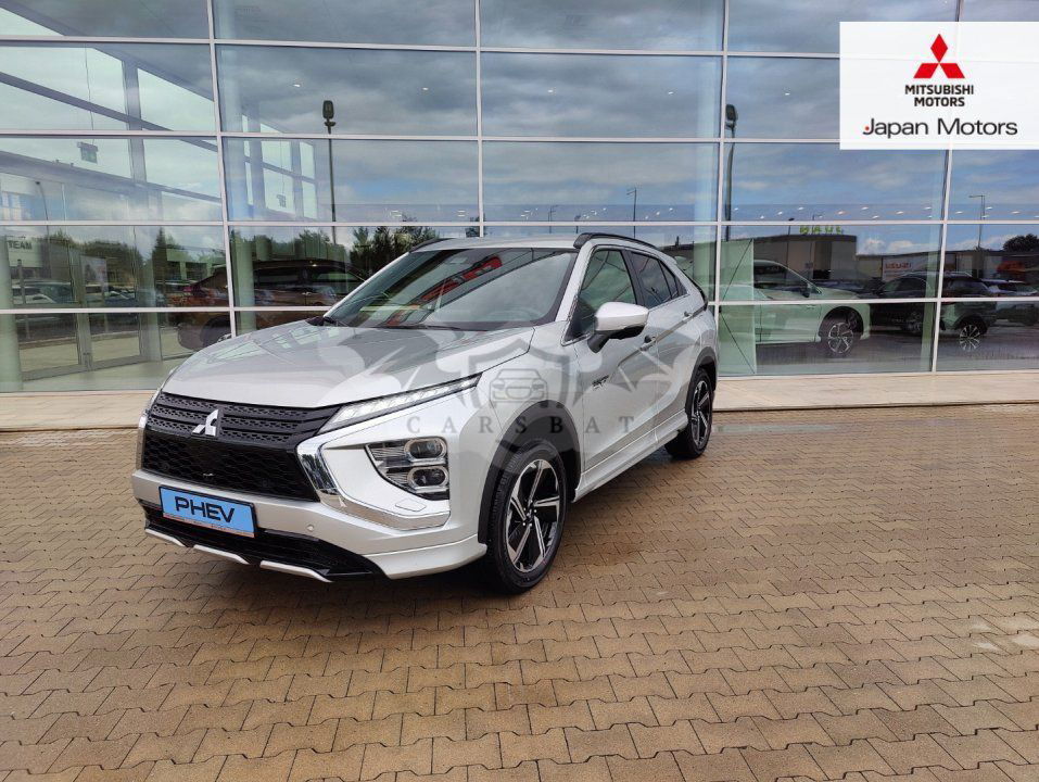 Mitsubishi Eclipse Cross 2023