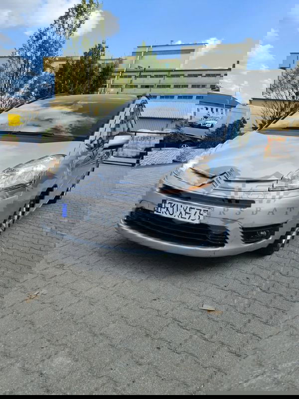 Citroën C4 Picasso I 2.0 HDi FAP 7-Sitzer ESG6 Style 2007