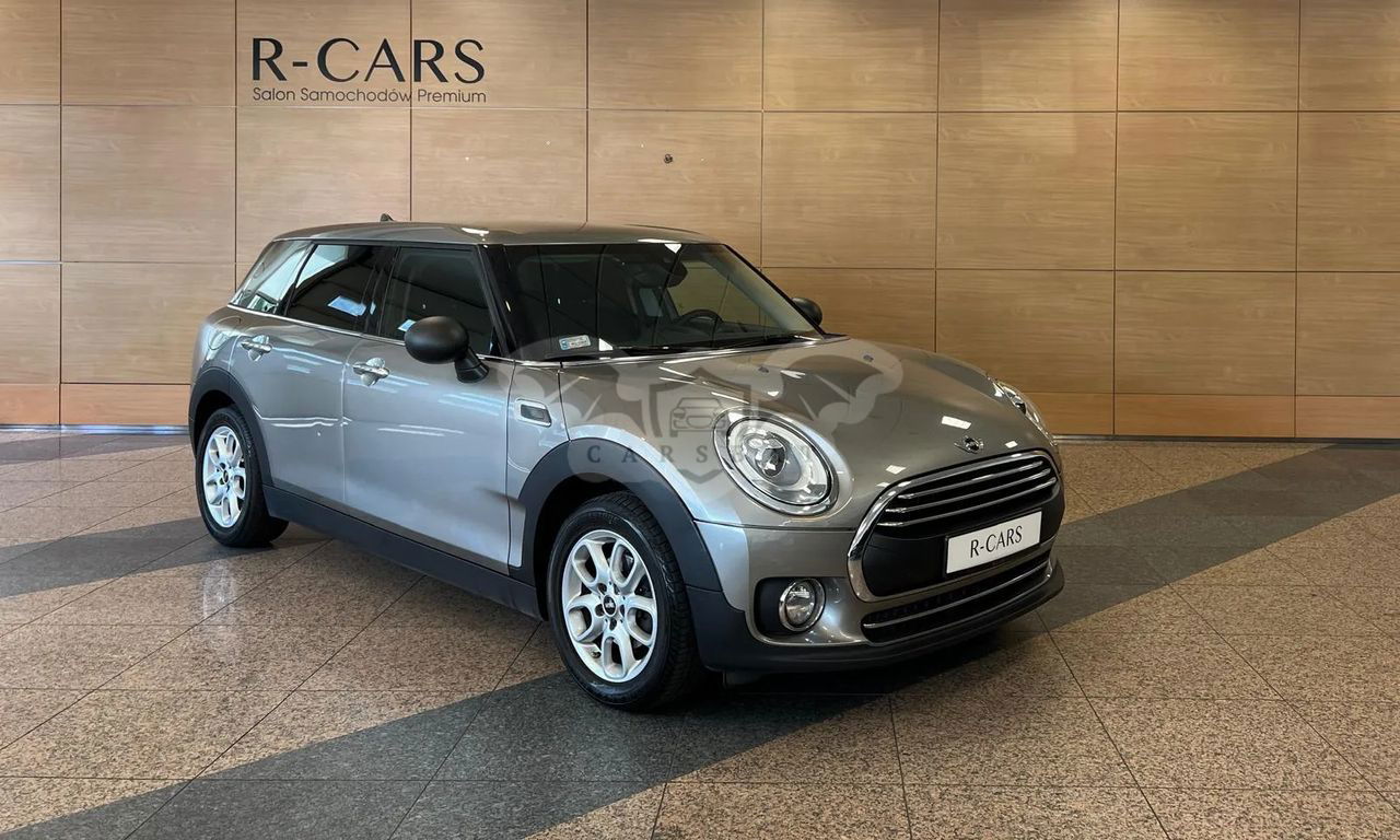 Mini Clubman One 2016