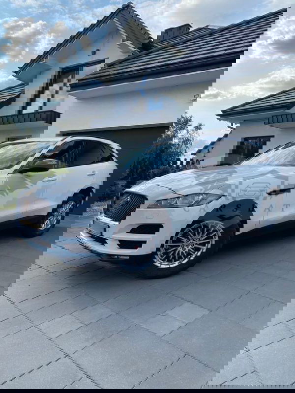 Jaguar F-Pace 2.0 i4D AWD Prestige 2016
