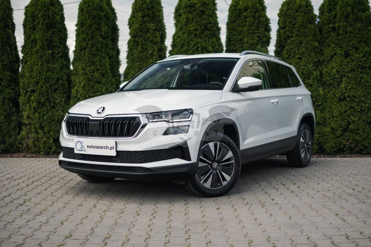 Skoda Karoq 2022