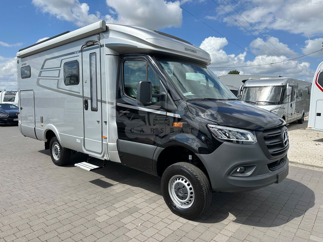 Hymer ML-T 2024