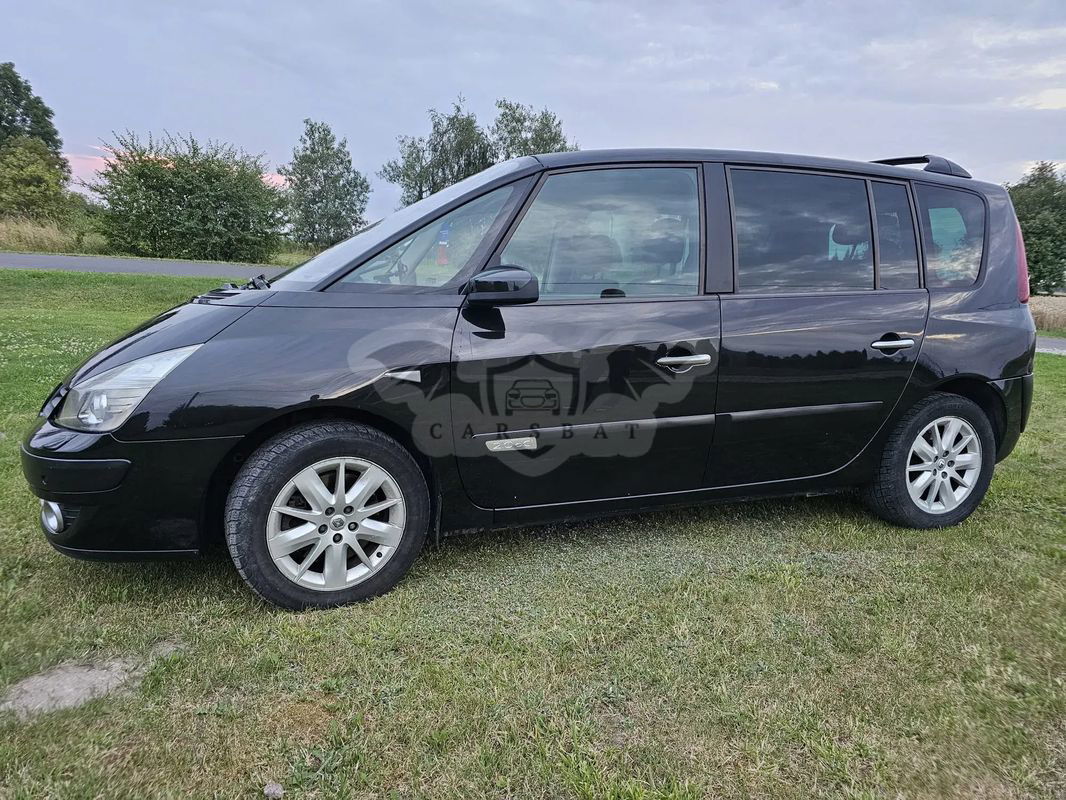 Renault Espace IV 2.0 dCi FAP Privilege 2008