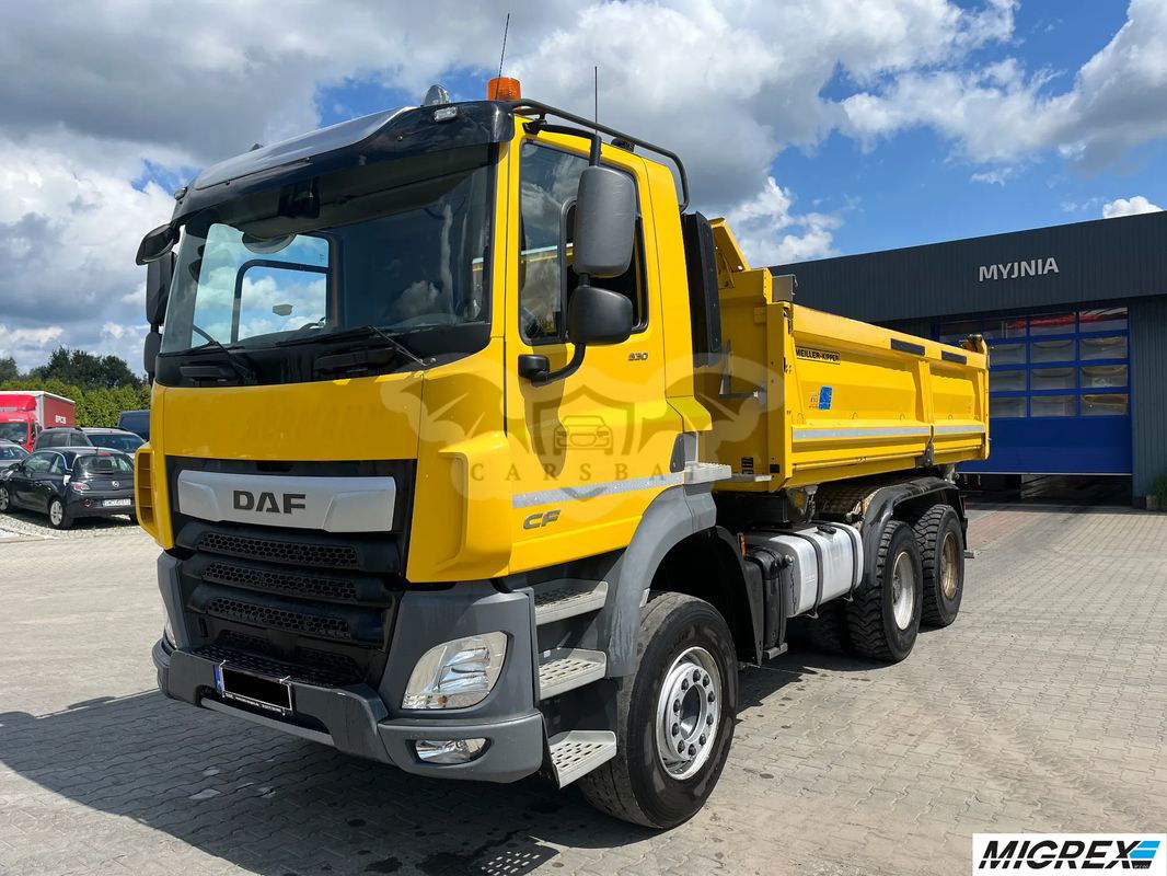 DAF CF 2021