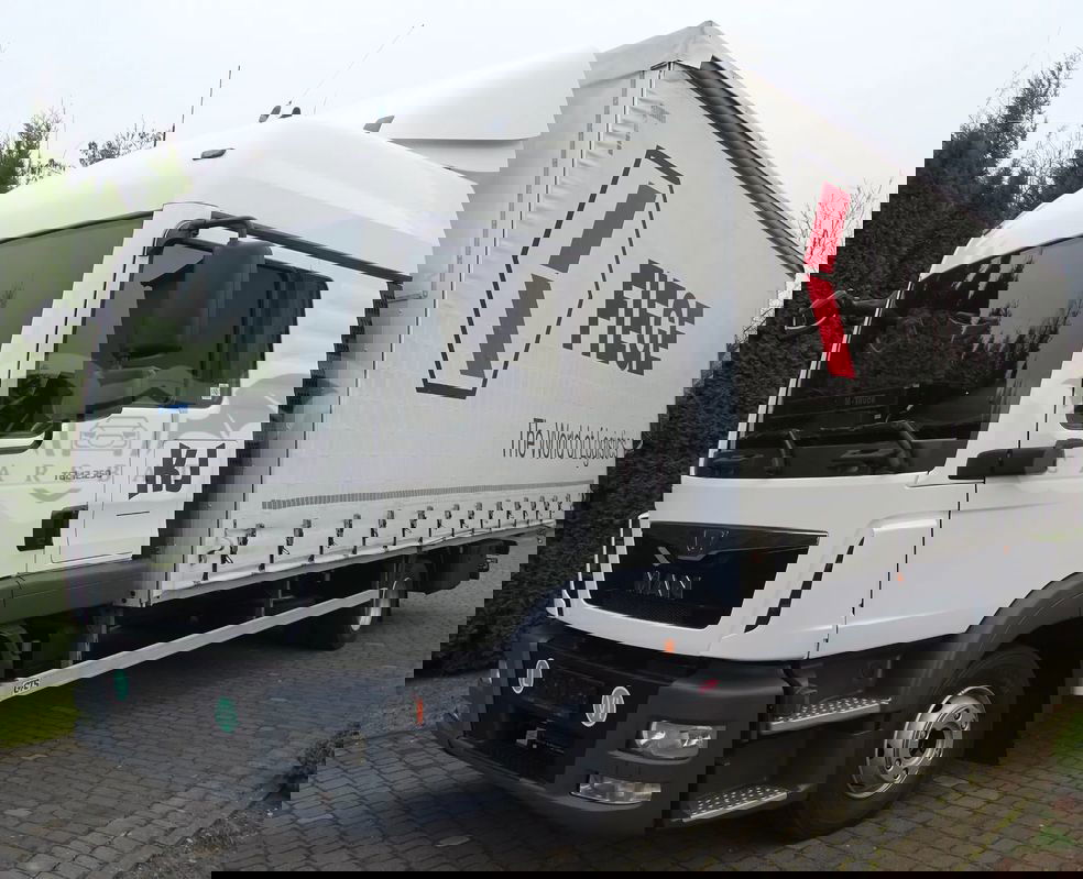 MAN TGX 2015