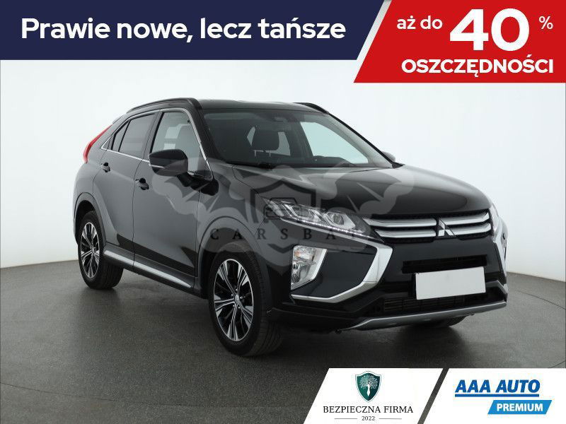 Mitsubishi Eclipse Cross 2019