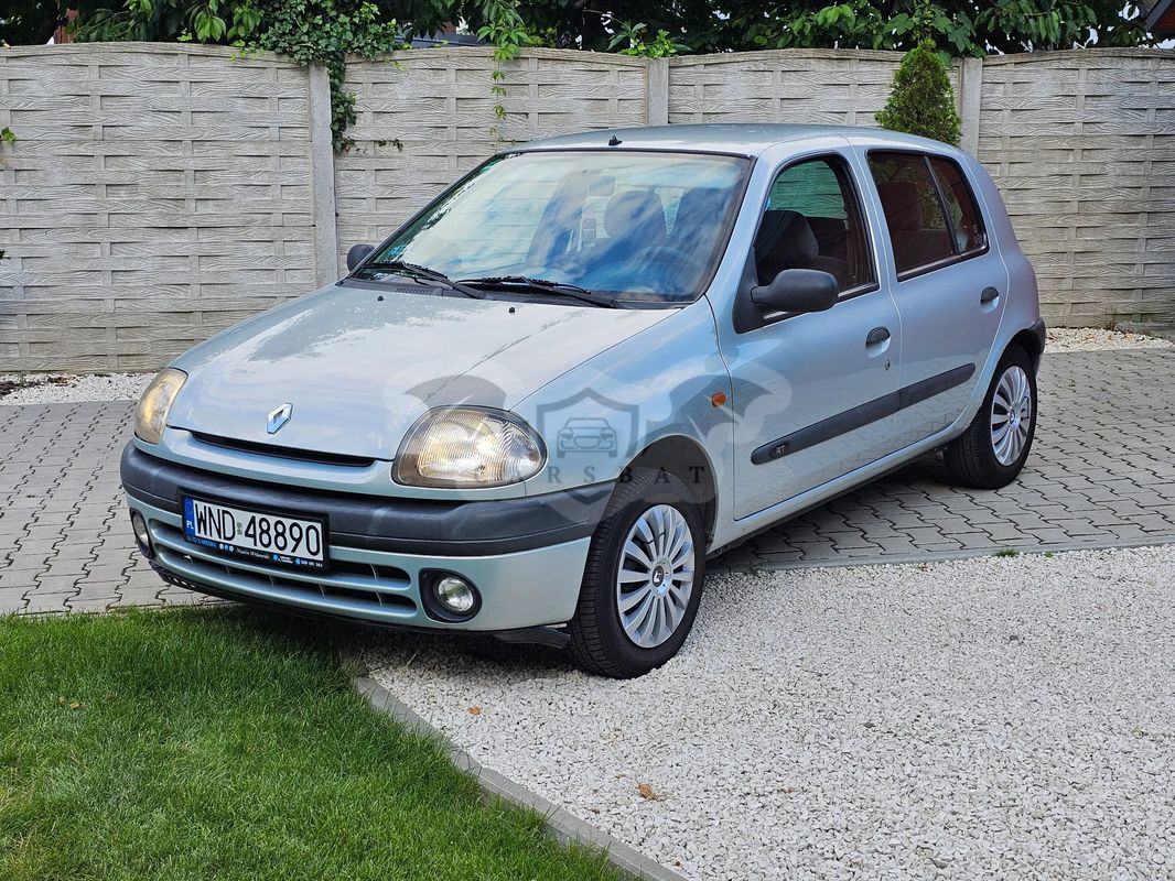 Renault Clio II 1.2 Campus Authentique 1999