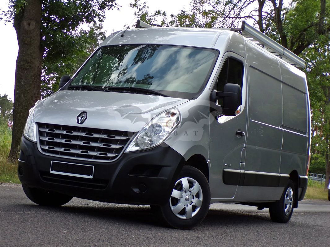 Renault Master 2011
