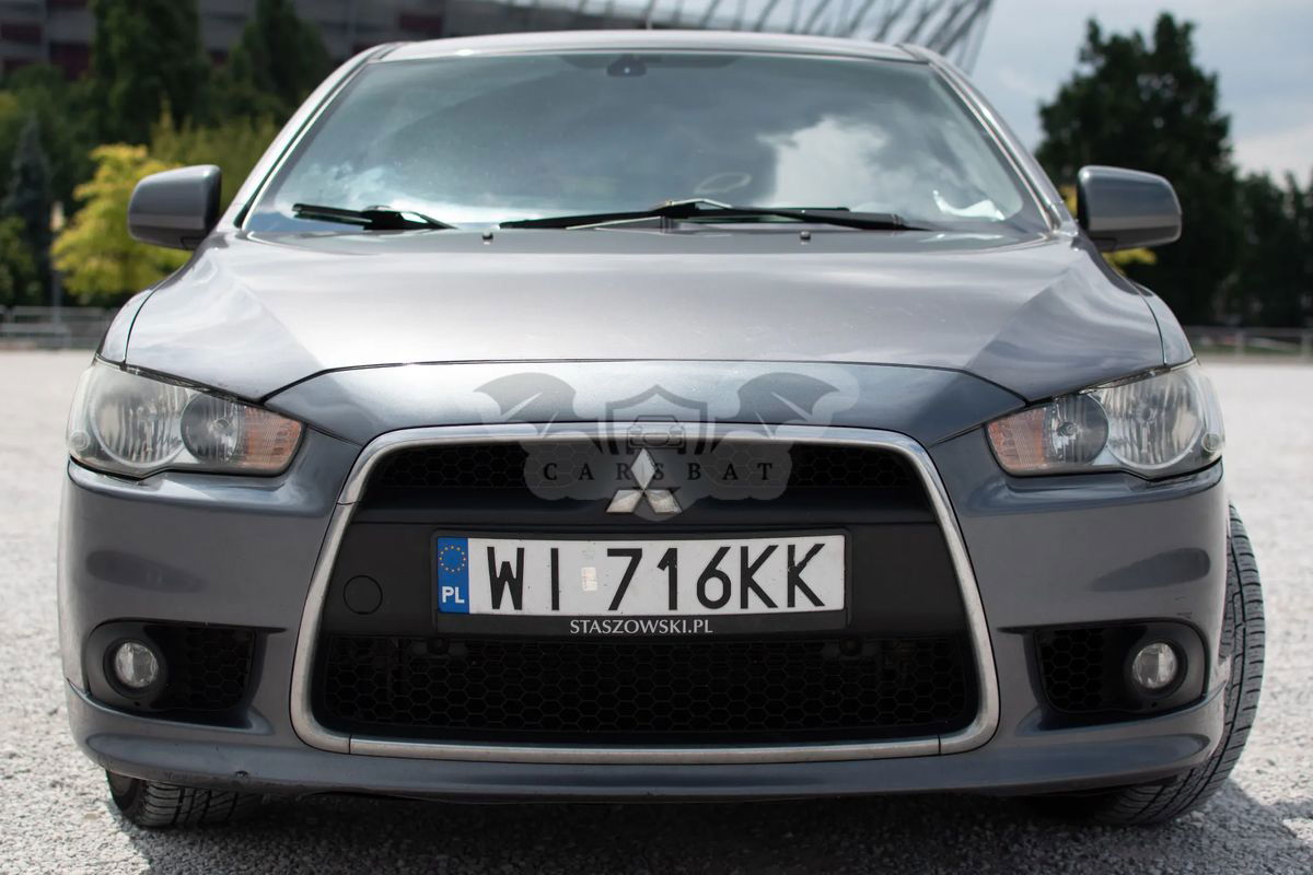 Mitsubishi Lancer VIII 1.8 Intense 2009