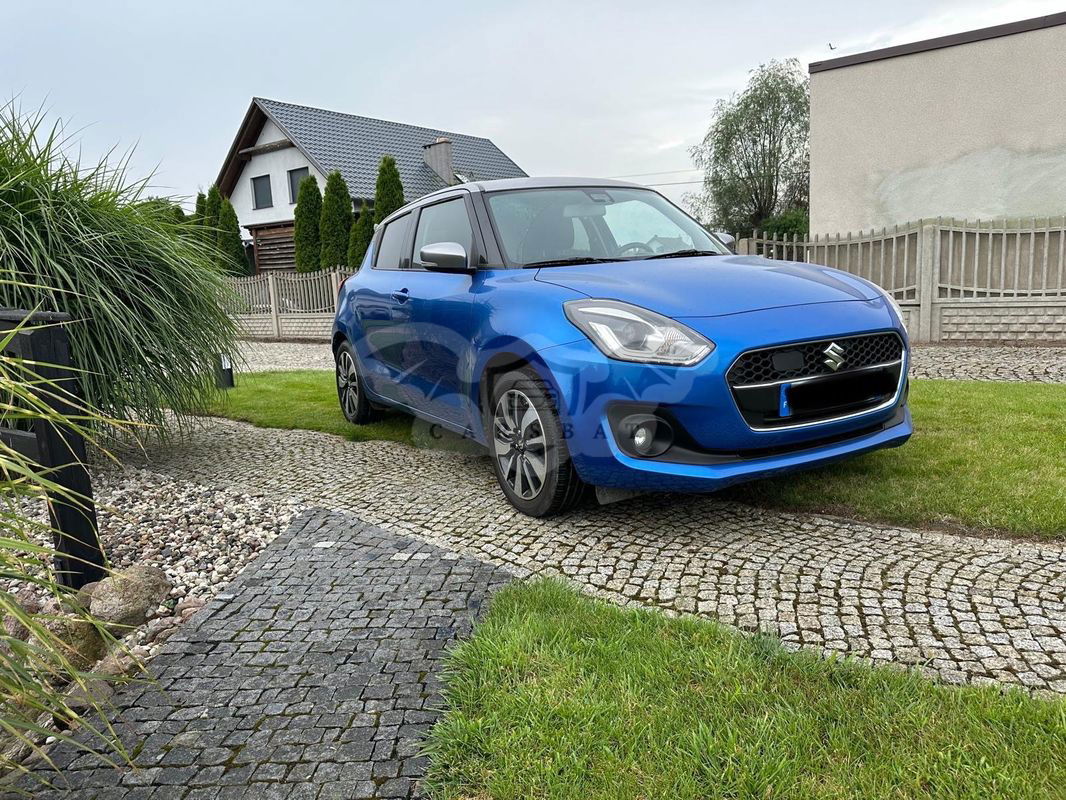 Suzuki Swift VI 2020