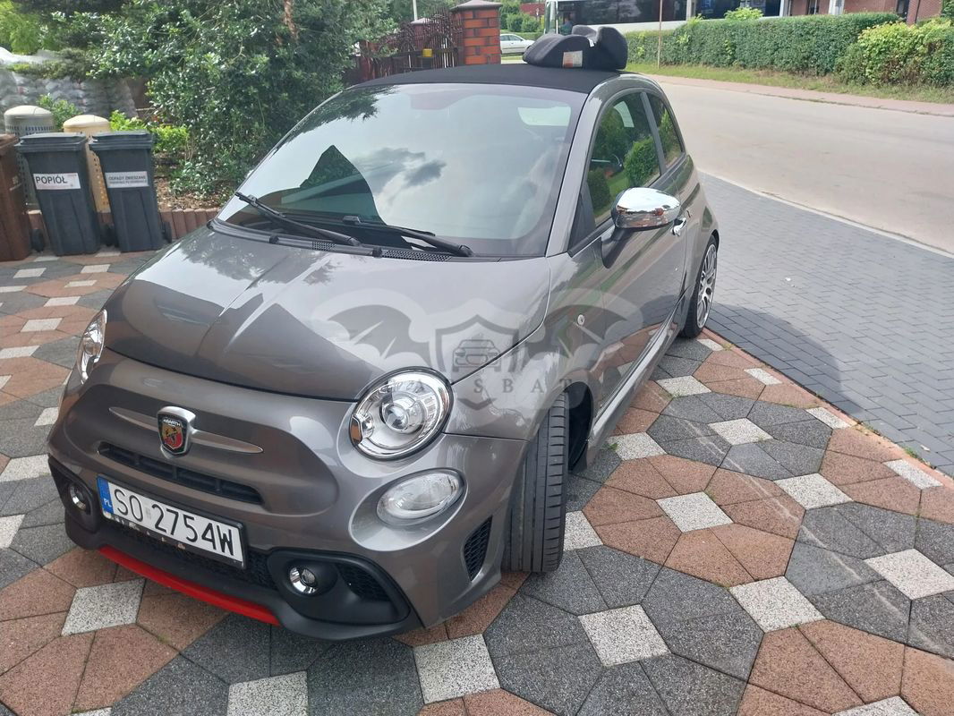 Fiat 500 C 1.4 16V Abarth 2014