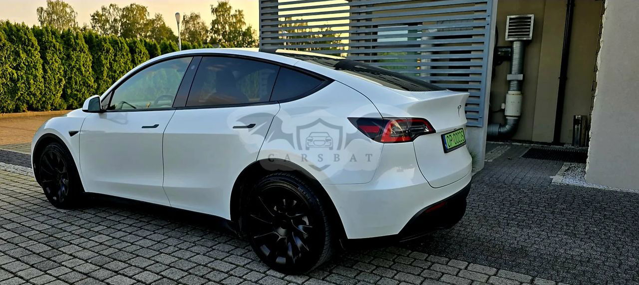 Tesla Model Y Model Long Range Dual Motor AWD 2021
