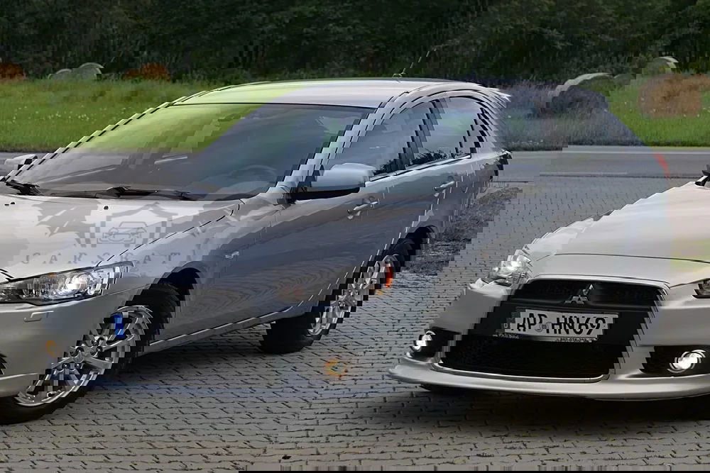 Mitsubishi Lancer IX 2012