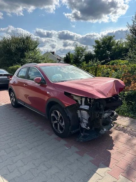 Kia XCeed 1.0 T-GDI L Business Line 2021
