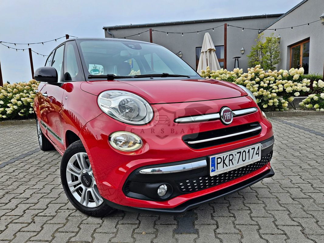 Fiat 500L 1.4 T-Jet 16V Urban Edition 2017
