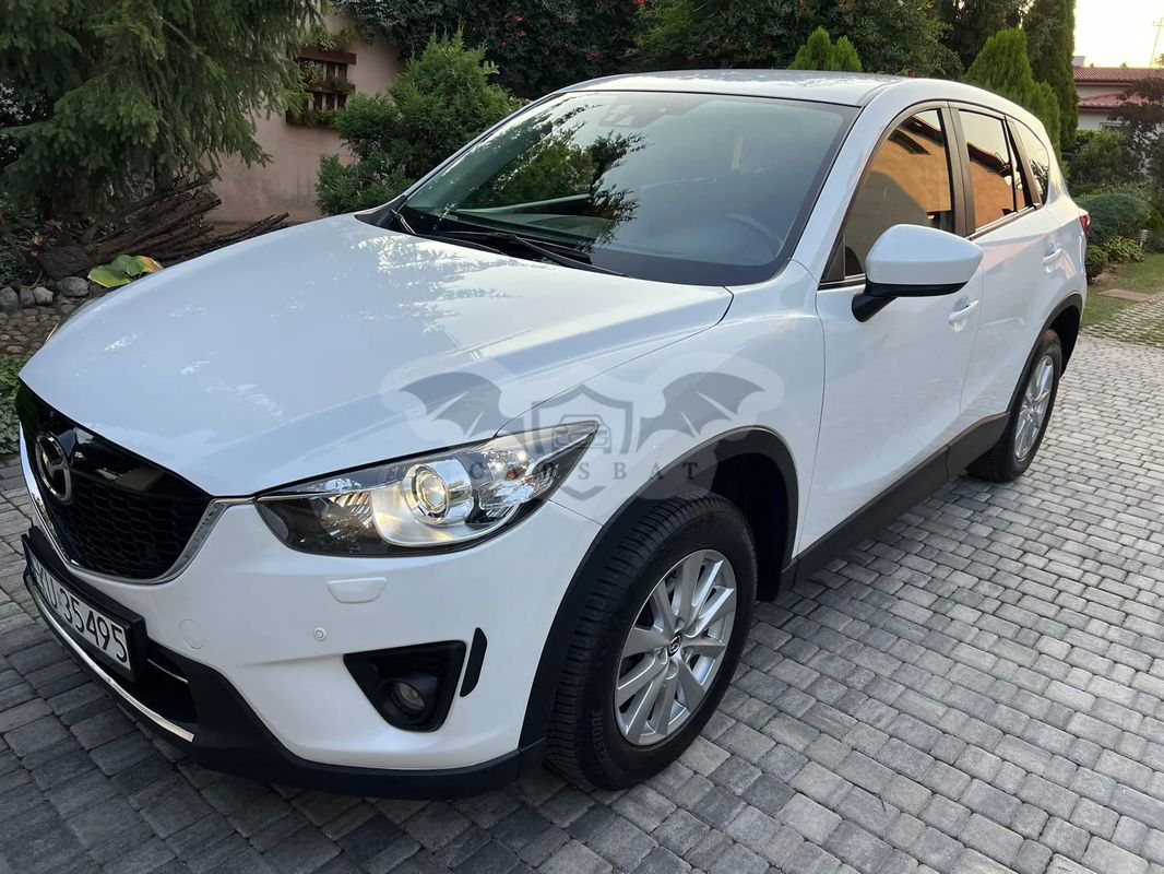 Mazda CX-5 I SKYACTIV-G 165 Prime-Line 2014